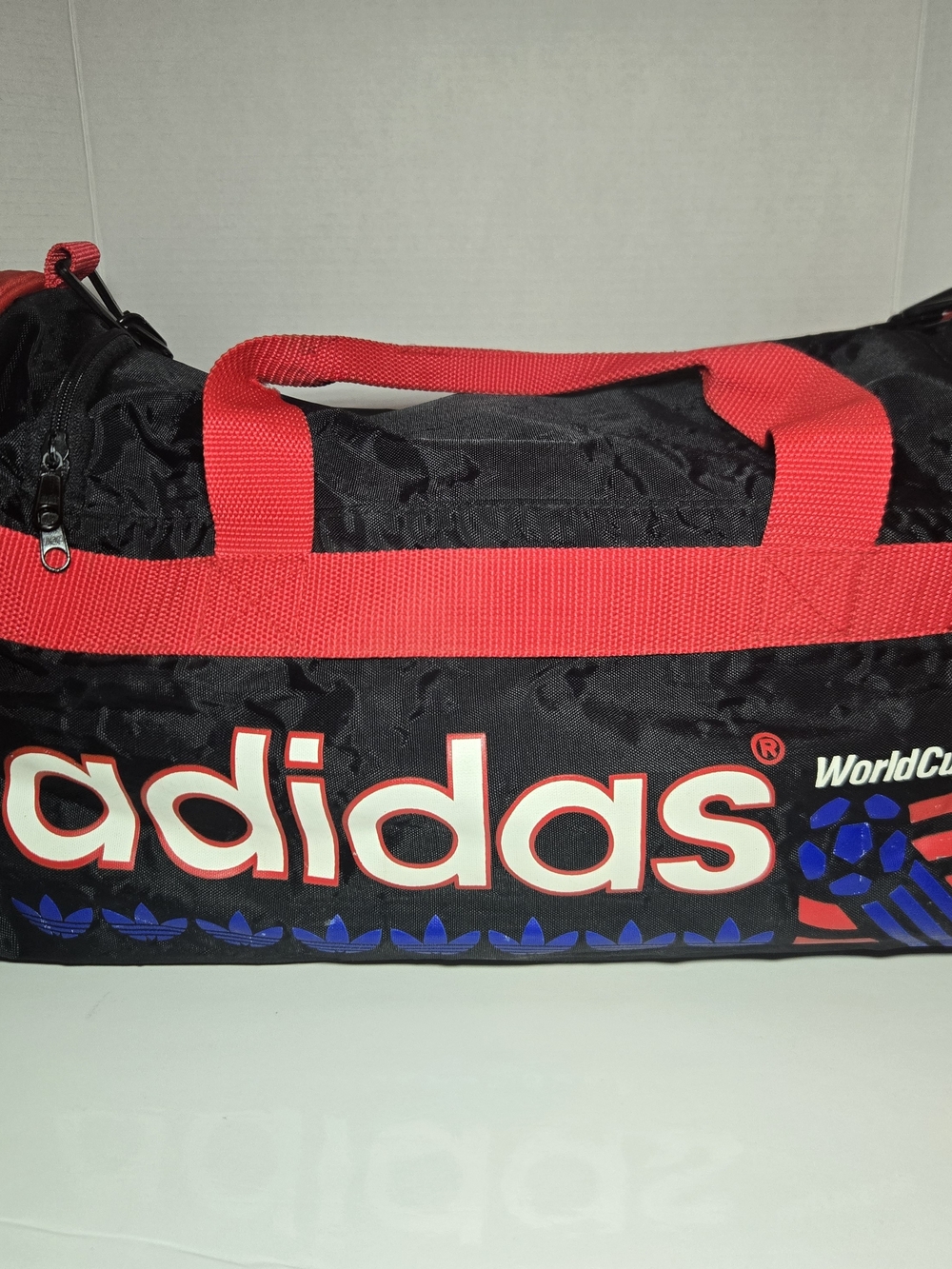 1994 Vintage Adidas World Cup U.S.A. Dufflebag.